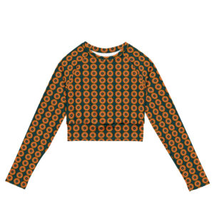 Tinga Pop Crop Top