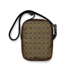 Urban Honey Utility Crossbody Bag